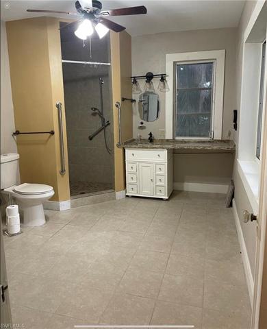 Upstairs bathroom