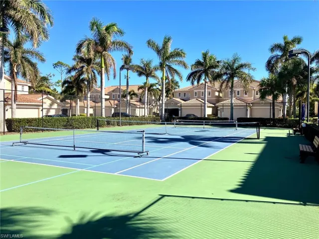 And Pickleball!