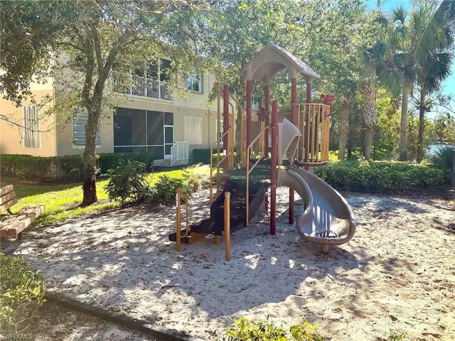 Children's play area