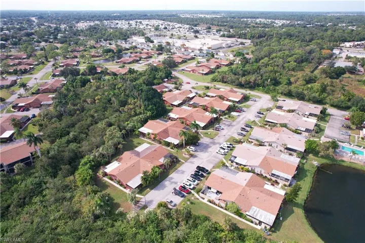View of property location featuring nearby suburban area