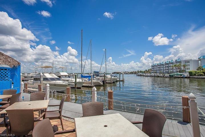 Waterfront Dining