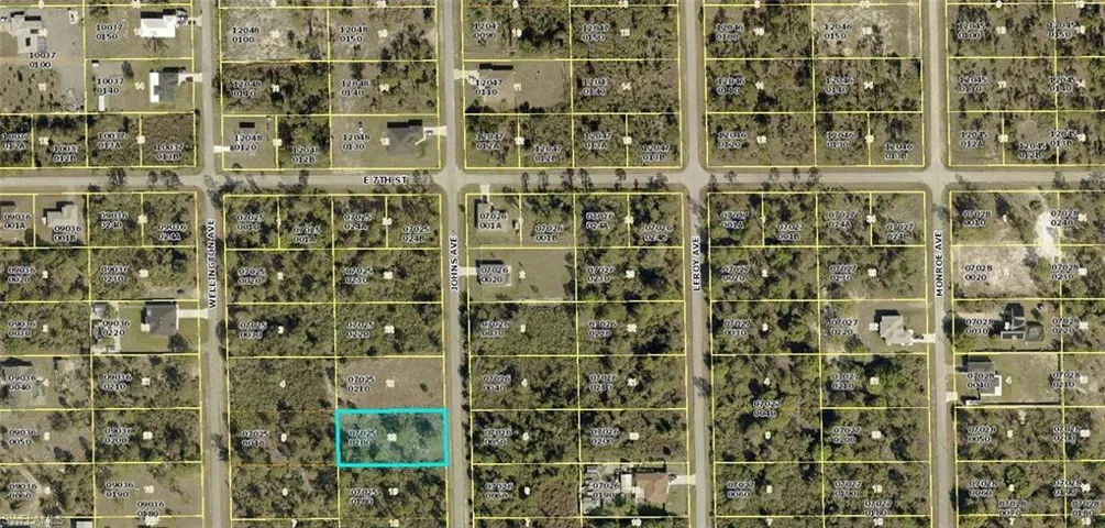 615 Johns Ave, Lehigh Acres, Florida 33972