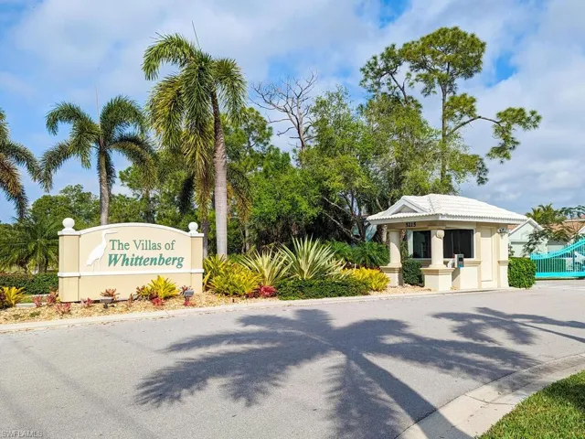 Front Gate