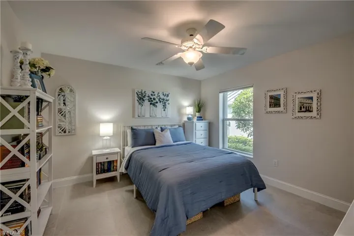Bedroom 2 - guest room