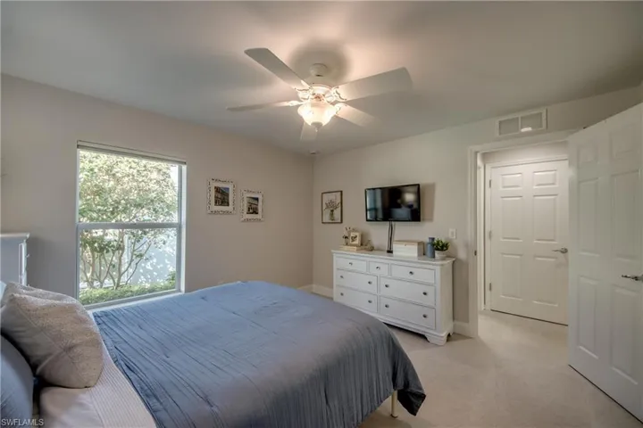 Bedroom 2 - guest room