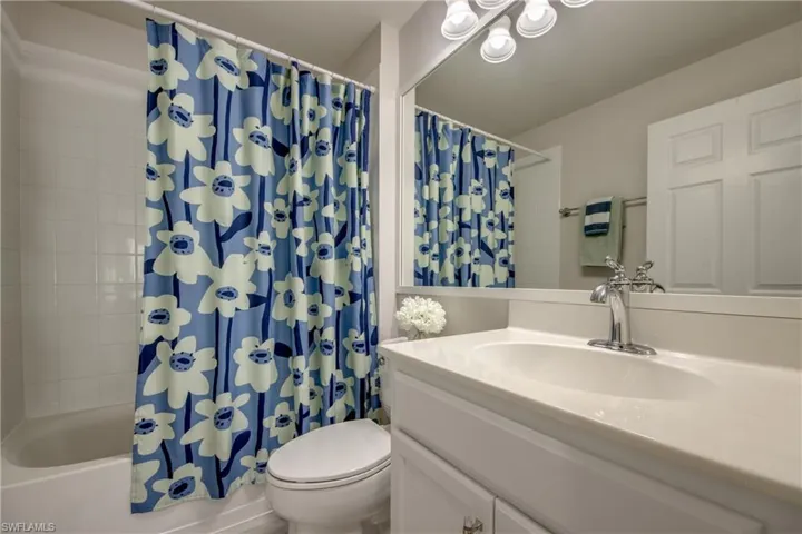 Guest bath