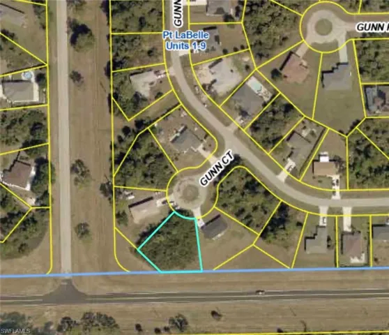 5006 Gunn Ct, Labelle, Florida 33935