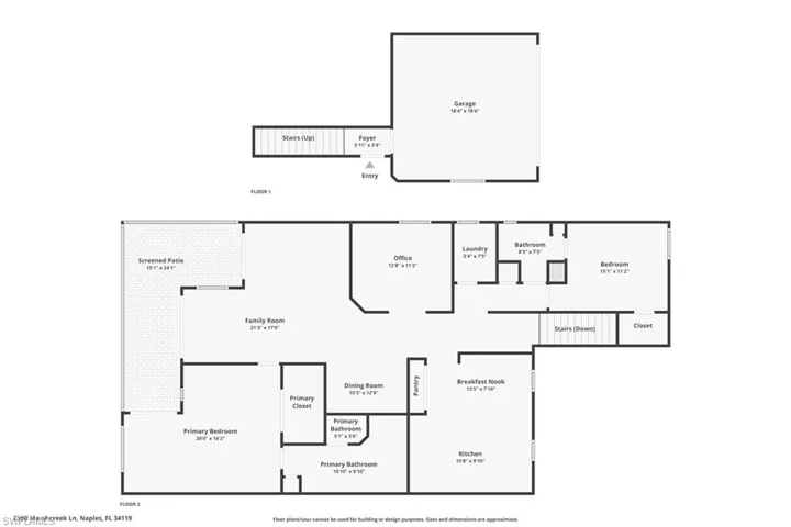 2590 Marshcreek Ln # 202, Naples, Florida 34119