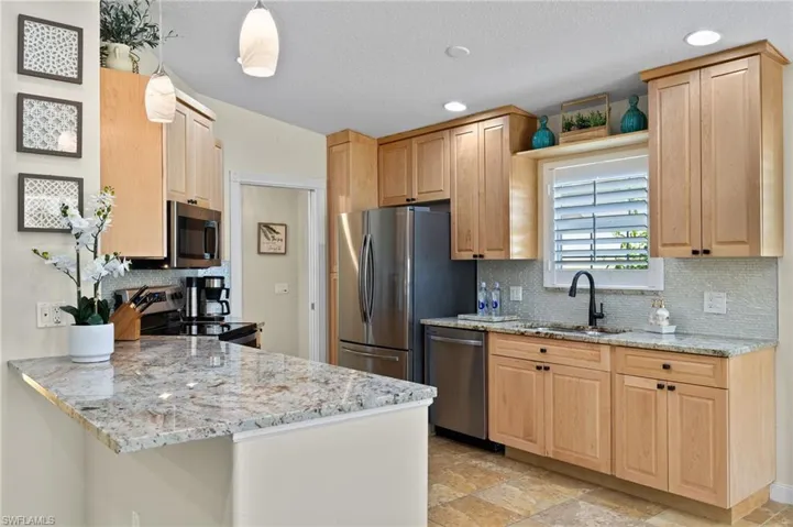 Remolded Kitchen