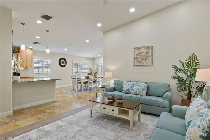 Great Room Floor Plan
