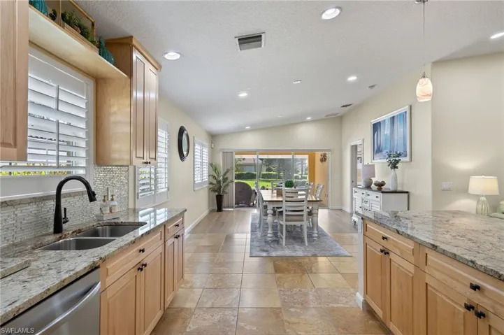Stylish Backsplash
