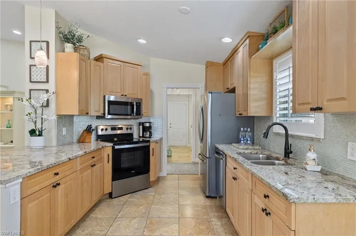 Stainless Steel Appliances