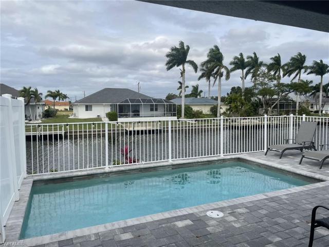 Two Heated Salt Water Pools with Privacy Fences