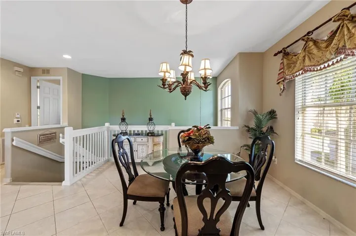 As it is upper end unit there are alot of bright spaces with all the windows.