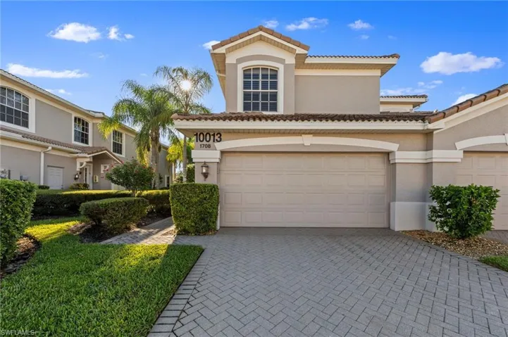 Welcome home!