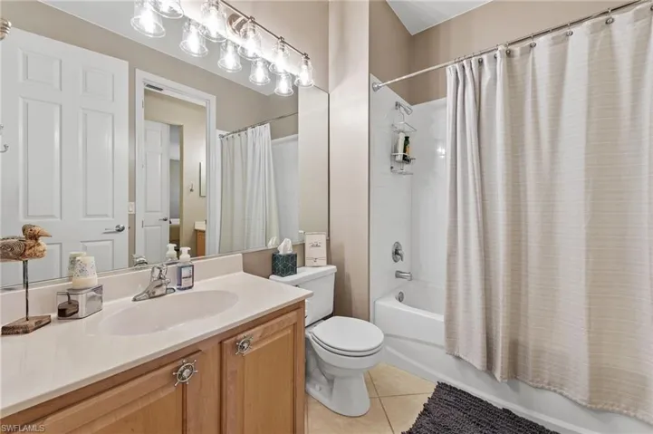 Guest Bath for 2 add'l bedrooms
