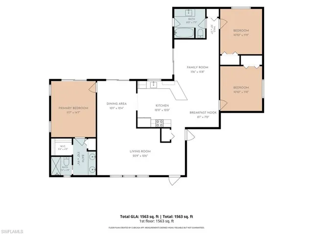 3594 Rita Ln, St. James City, Florida 33956