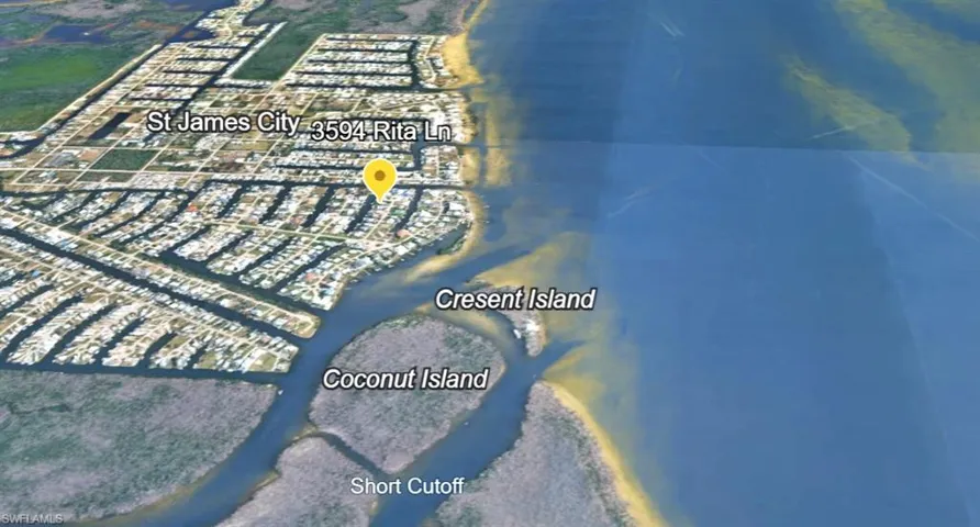3594 Rita Ln, St. James City, Florida 33956