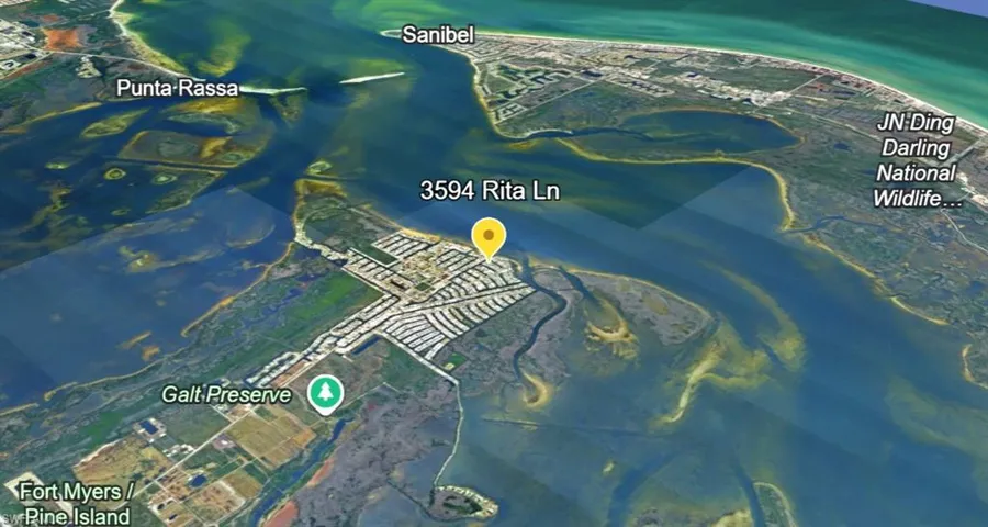3594 Rita Ln, St. James City, Florida 33956