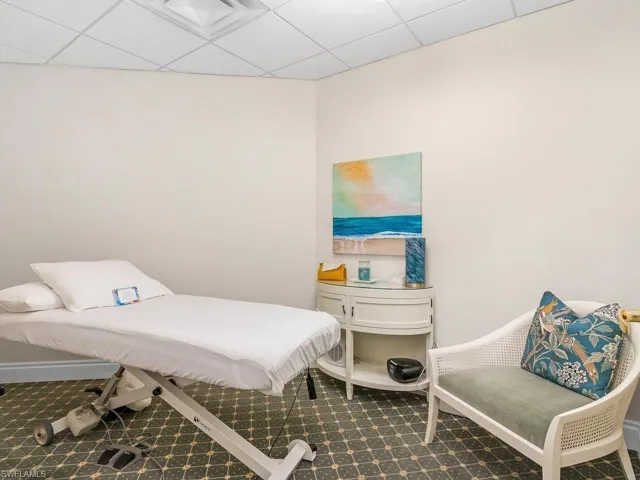 Massage facility on site and open for reservations