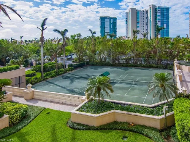 Tennis anyone?