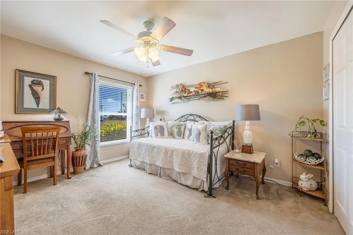 Third bedroom