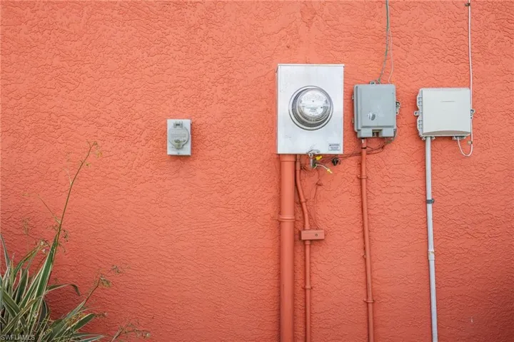 Generator outlet