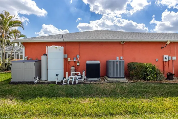 Whole house reverse osmosis system