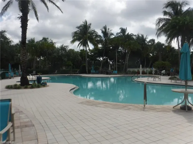 COMMUNITY POOL