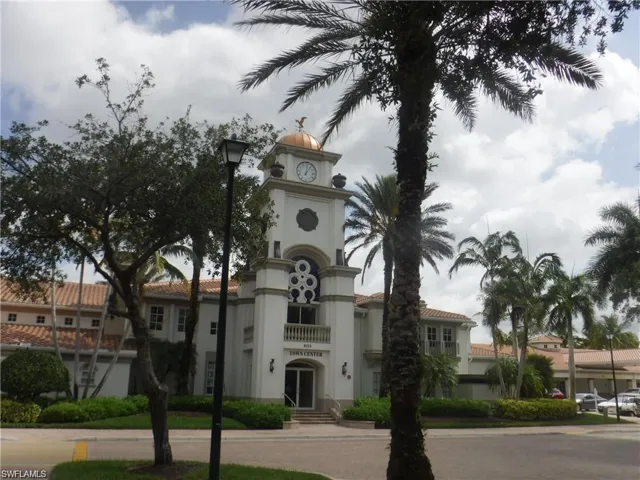 View of building exterior