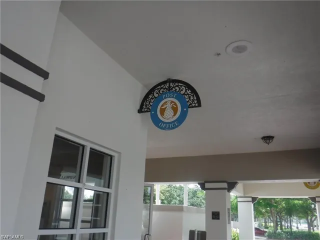 POST OFFICE