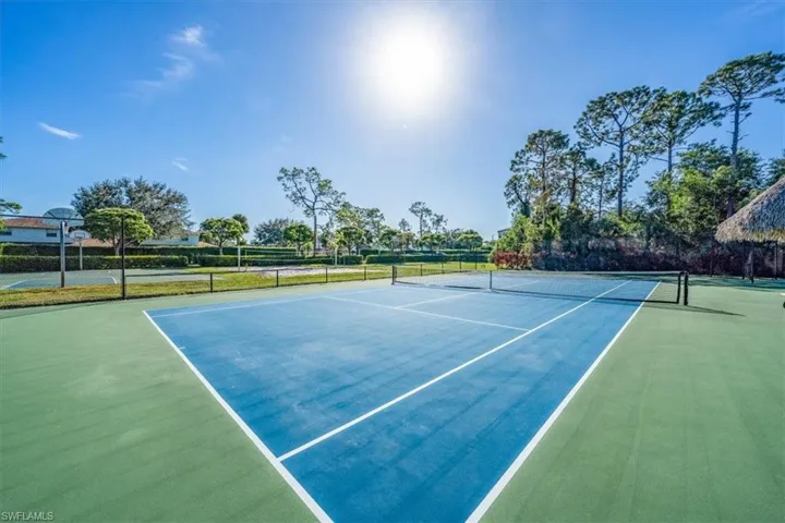 Tennis Courts