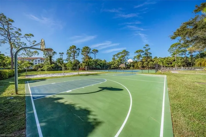 Basketball Courts