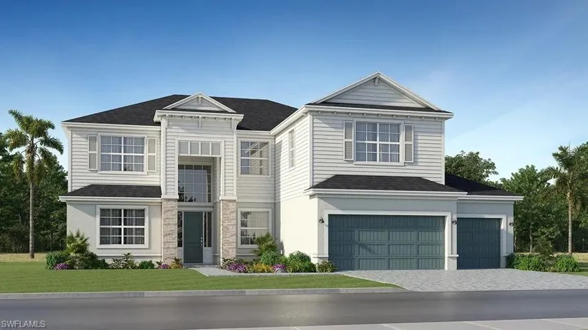 14351  Lagoon  LN, Babcock Ranch, FL 33982