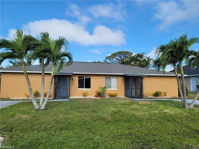 4530 SW 7th  PL, Cape Coral, FL 33914
