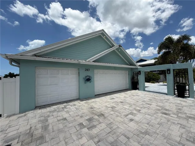 243 Estrellita Dr, Fort Myers Beach, Florida 33931