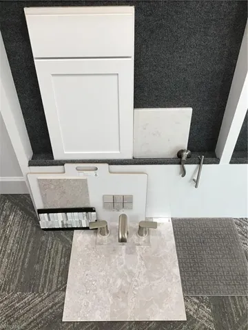 Design selections
