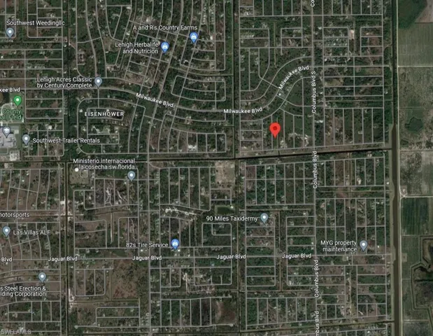 655  Stark S AVE, LEHIGH ACRES, FL 33974