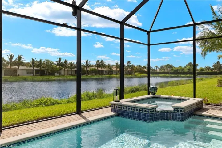 private. Perfect screen enclosure