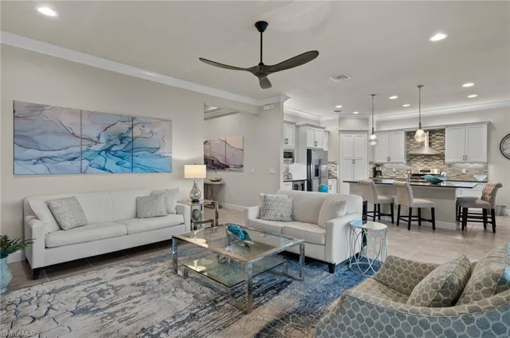 Plenty of room for friends and family!