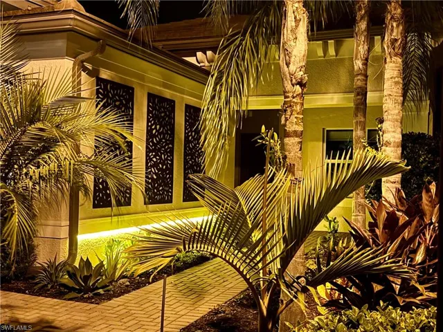 Dramatic Custom Lighting