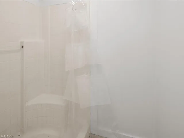 View of bathroom