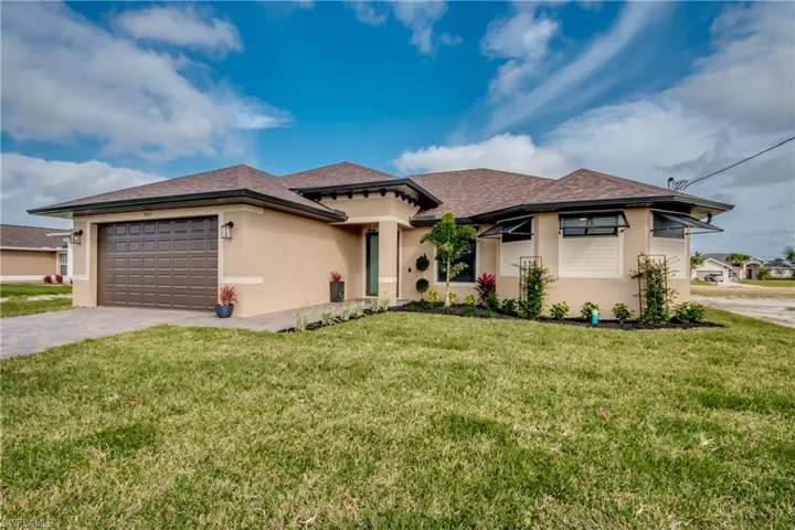 C/O OBTAINED LAST MONTH AND READY TO OCCUPY!!  BRAND NEW CONSTRUCTION !!