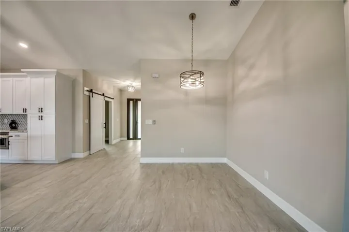 Open Concept Great Room