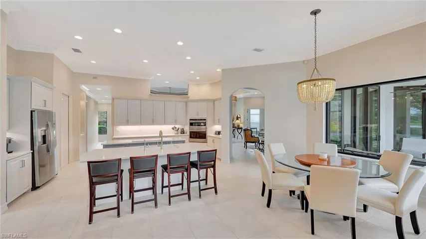 Kitchen space