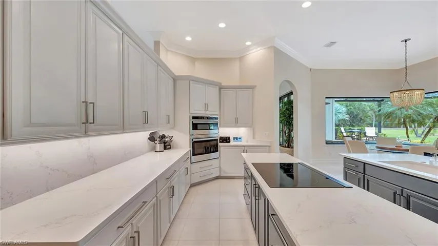Island Kitchen