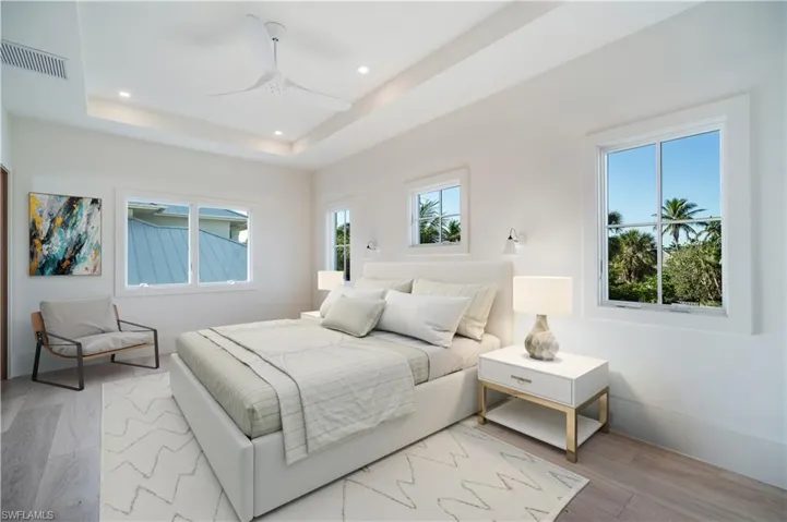Virtually imagined Bedroom #2