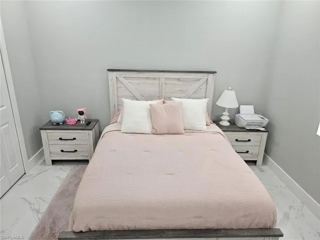 View of bedroom