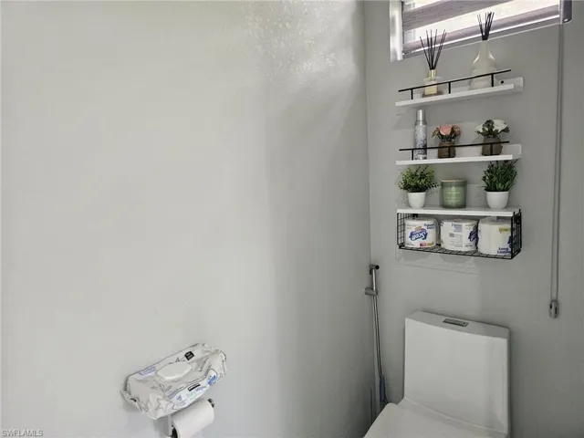 Bathroom featuring toilet