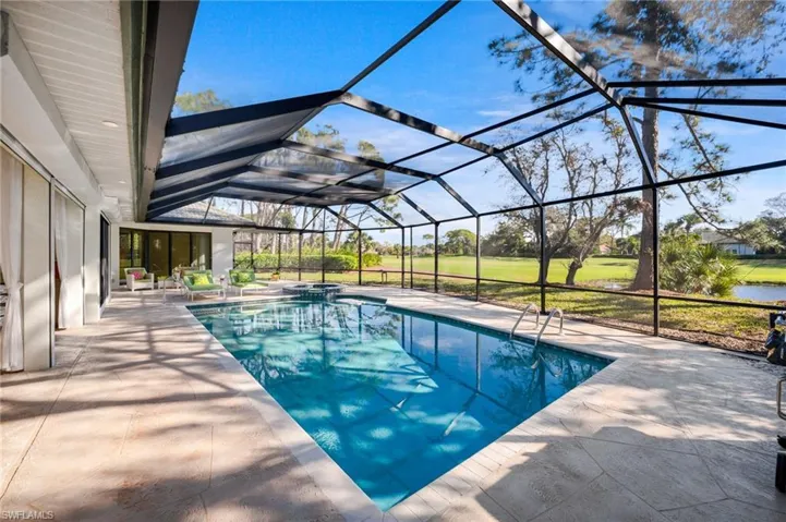 Outdoor living at it's best! Home is great value!